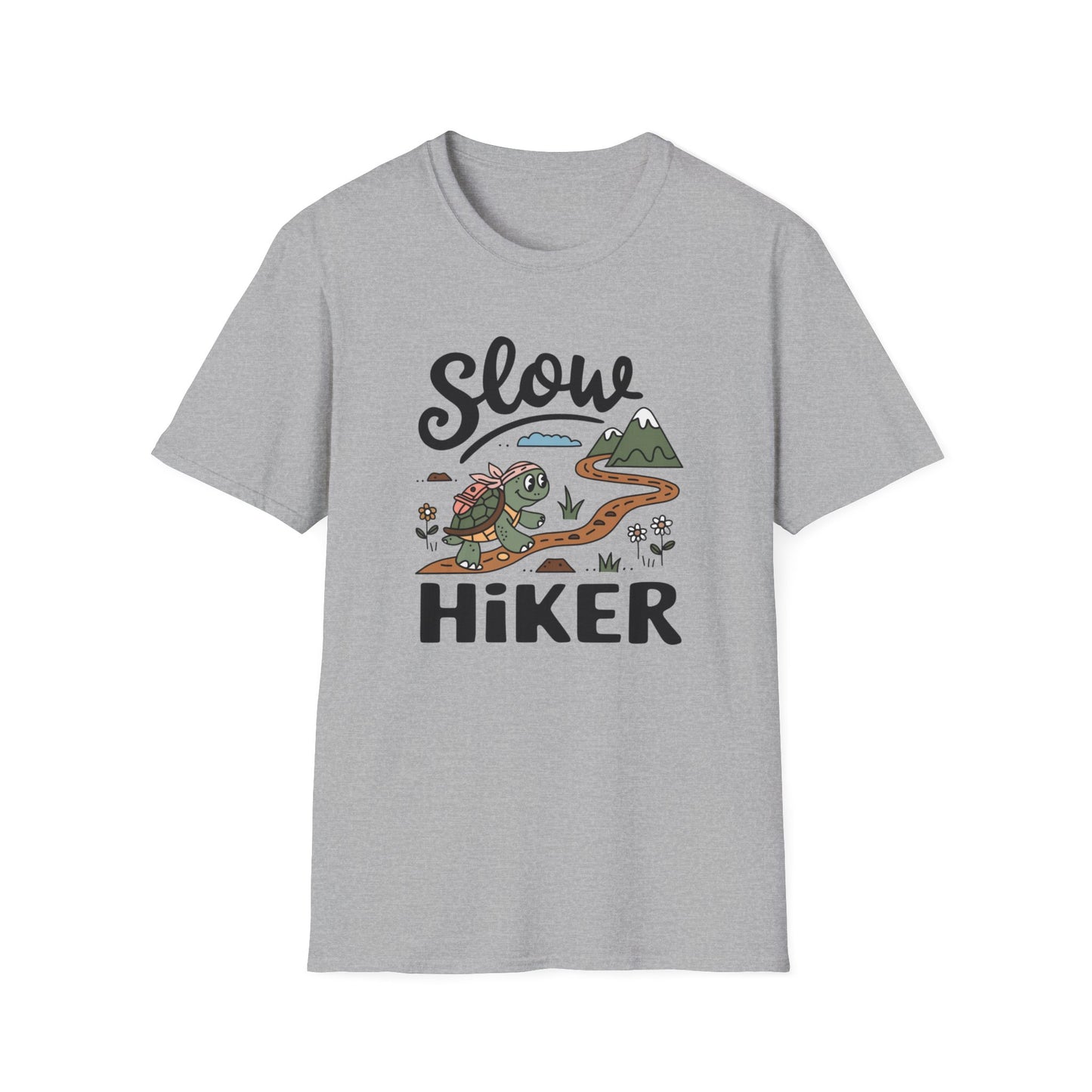 Slow Hiker T-shirt