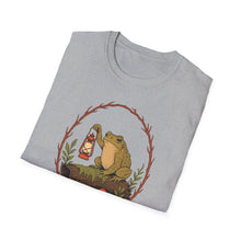 Toad Less Traveled T-Shirt