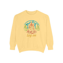 Log On Sweatshirt