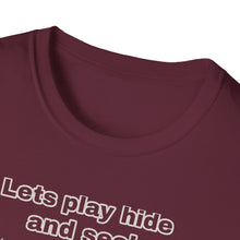 Professional Hider T-Shirt