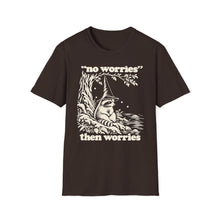 Wizard Raccoon T-Shirt