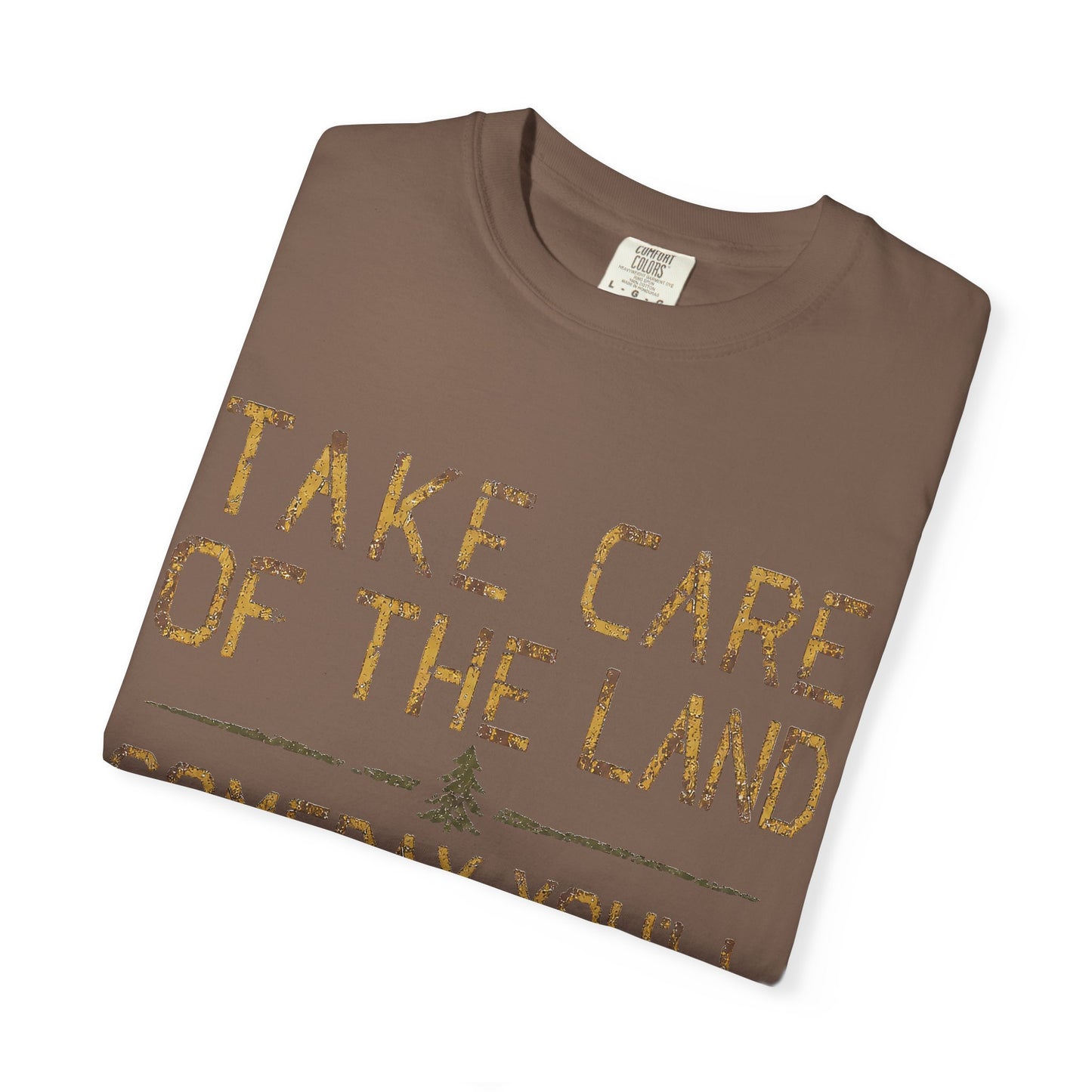 Part Of The Land T-Shirt