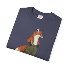 A Fox In Corduroy Has No Urgent Business T-Shirt