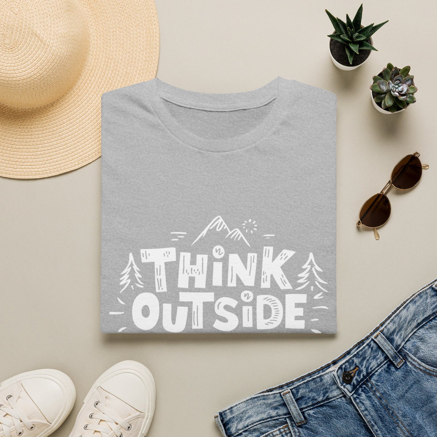 Thinking Outside T-shirt