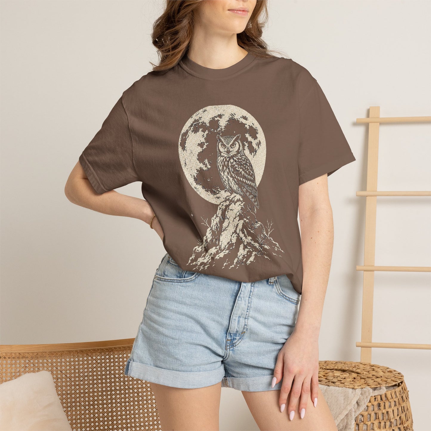 Night Owl T-Shirt