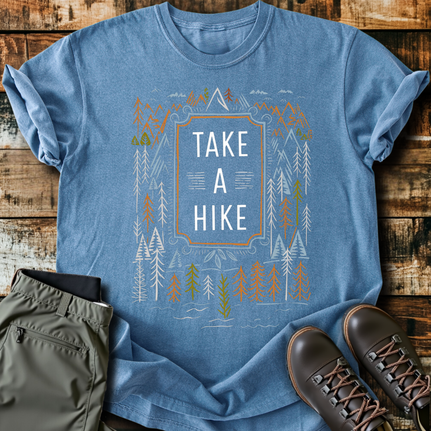 Take A Hike T-Shirt