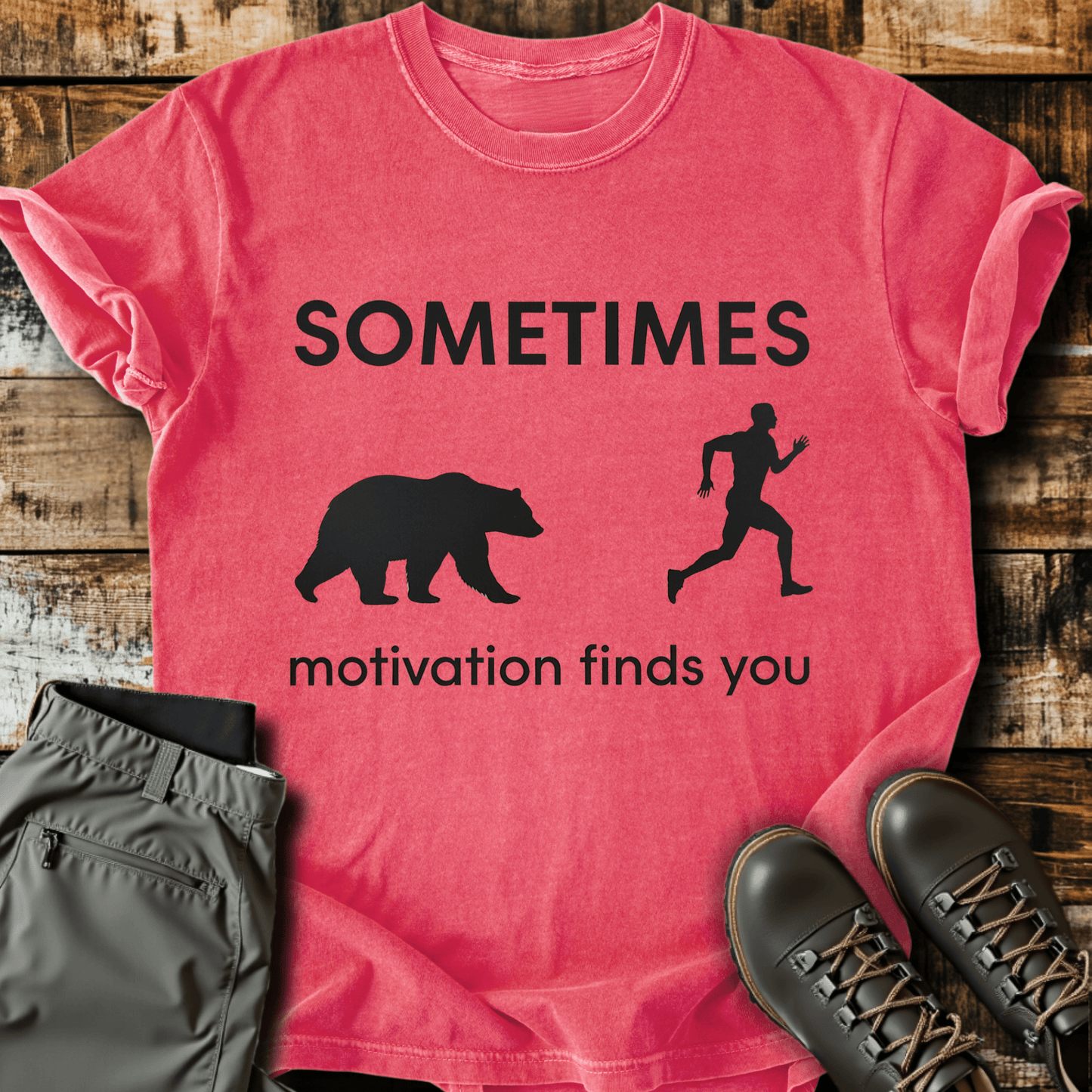 Motivation T-shirt