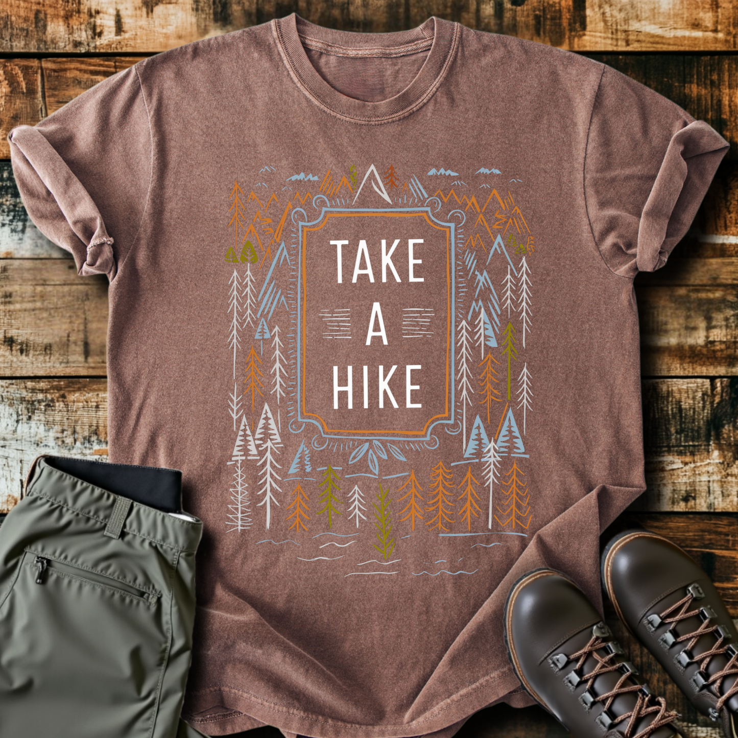 Take A Hike T-Shirt