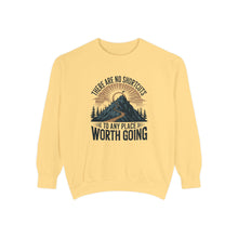 No Shortcuts Sweatshirt
