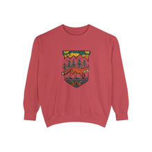 Fox Trot Sweatshirt