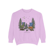 Came For The Stars Sweatshirt