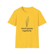 Touch Grass Regularly T-Shirt