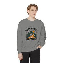 Meowntains Sweatshirt