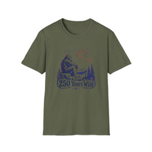 250 Years Wild T-Shirt