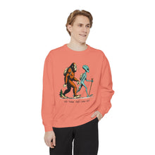 They Didn't See Us Sweatshirt