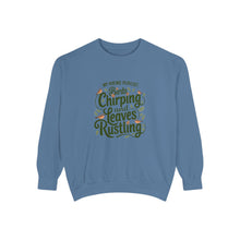 My Hiking Playlist Sweatshirt