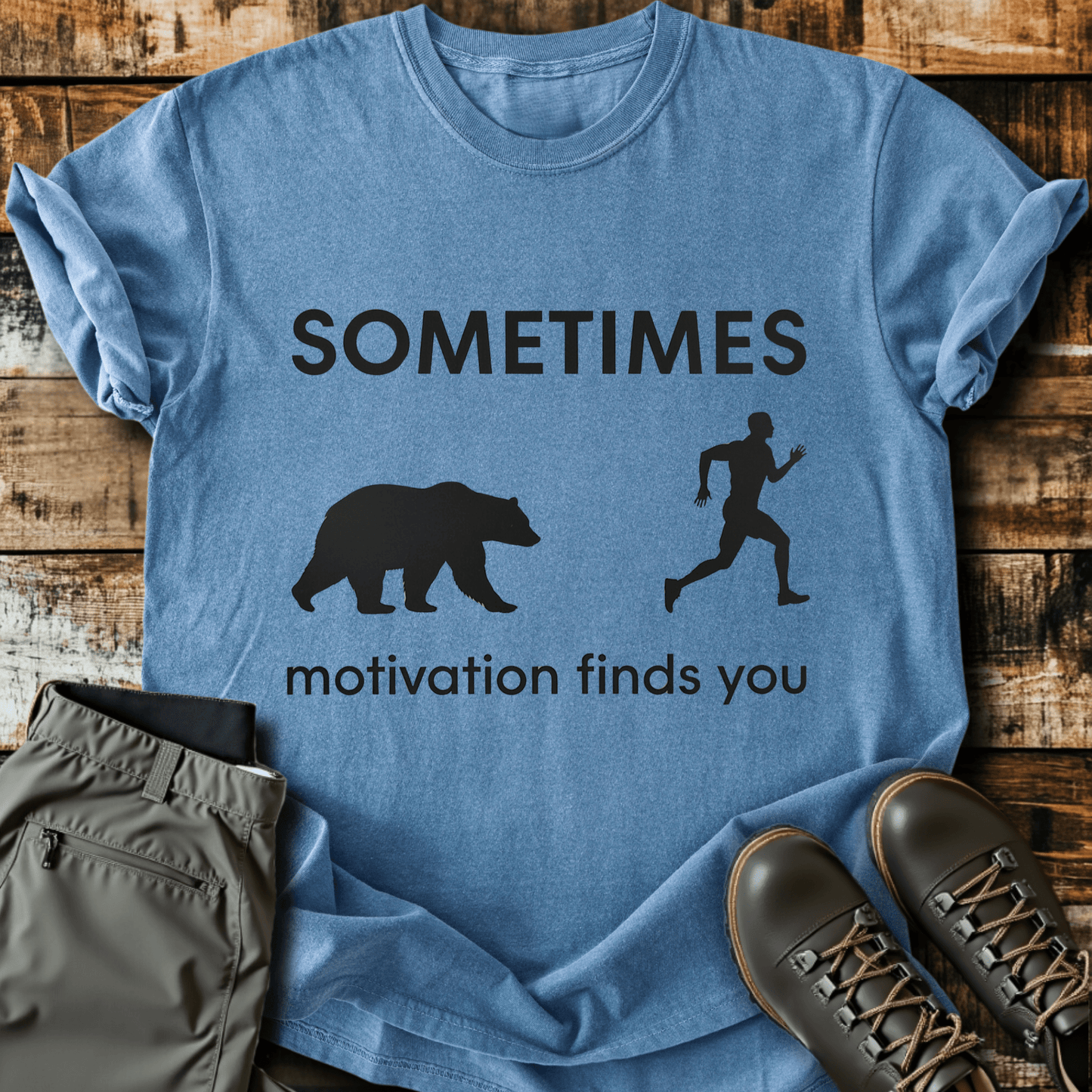 Motivation T-shirt