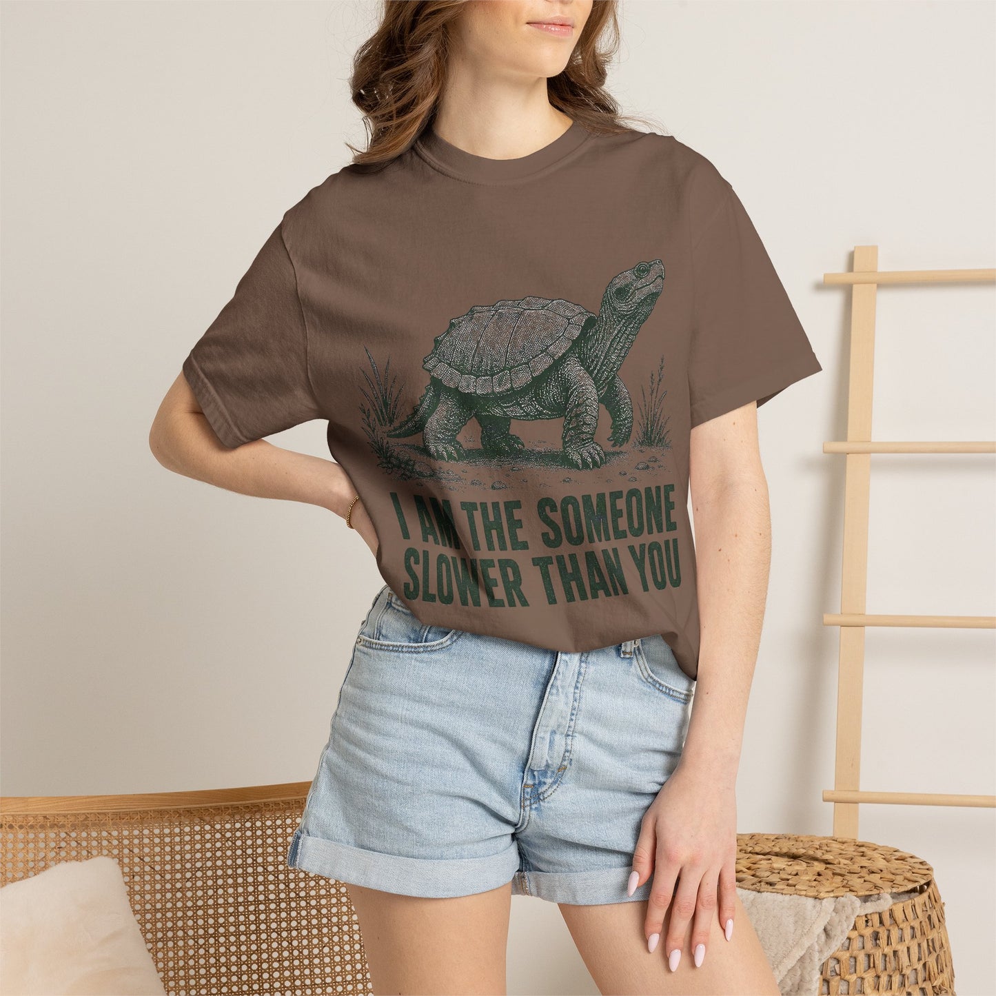 Slower Than You T-Shirt
