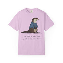 An Otter In Knitwear Expects A Slower Afternoon T-Shirt