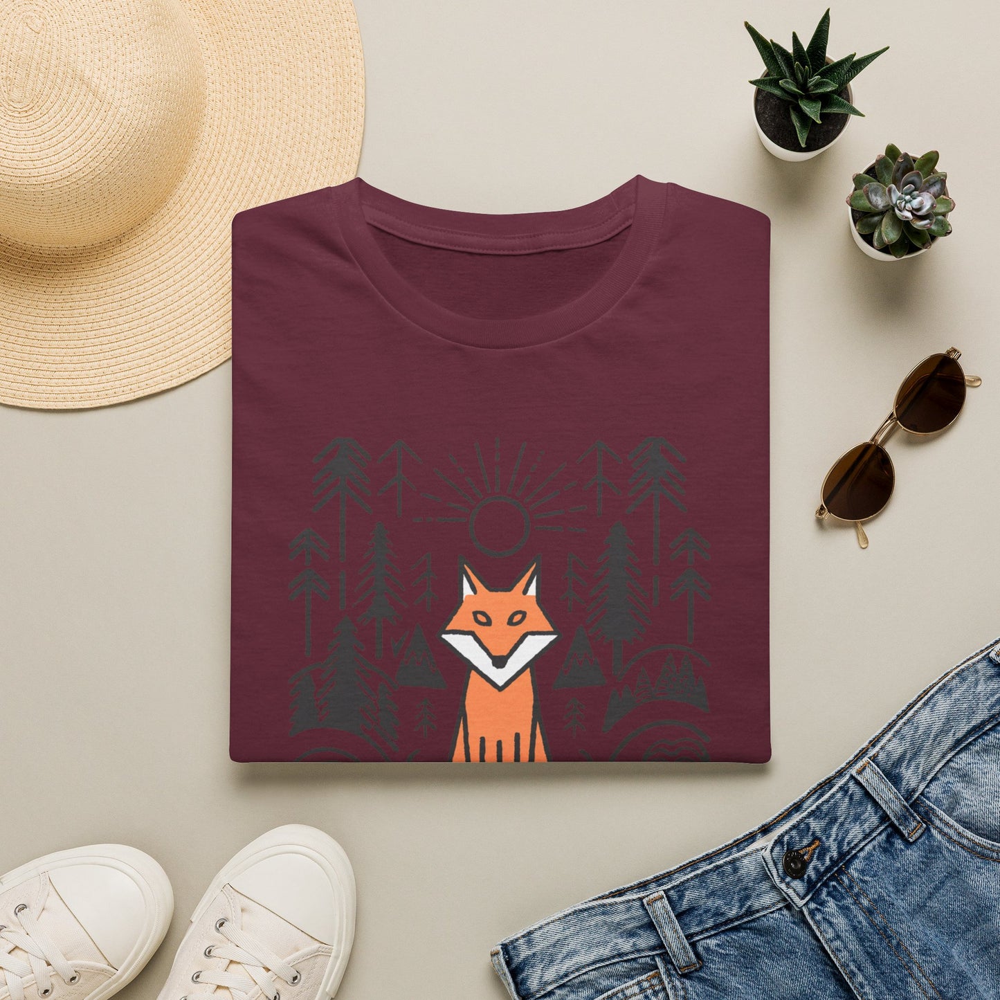 Fox Spirit T-Shirt
