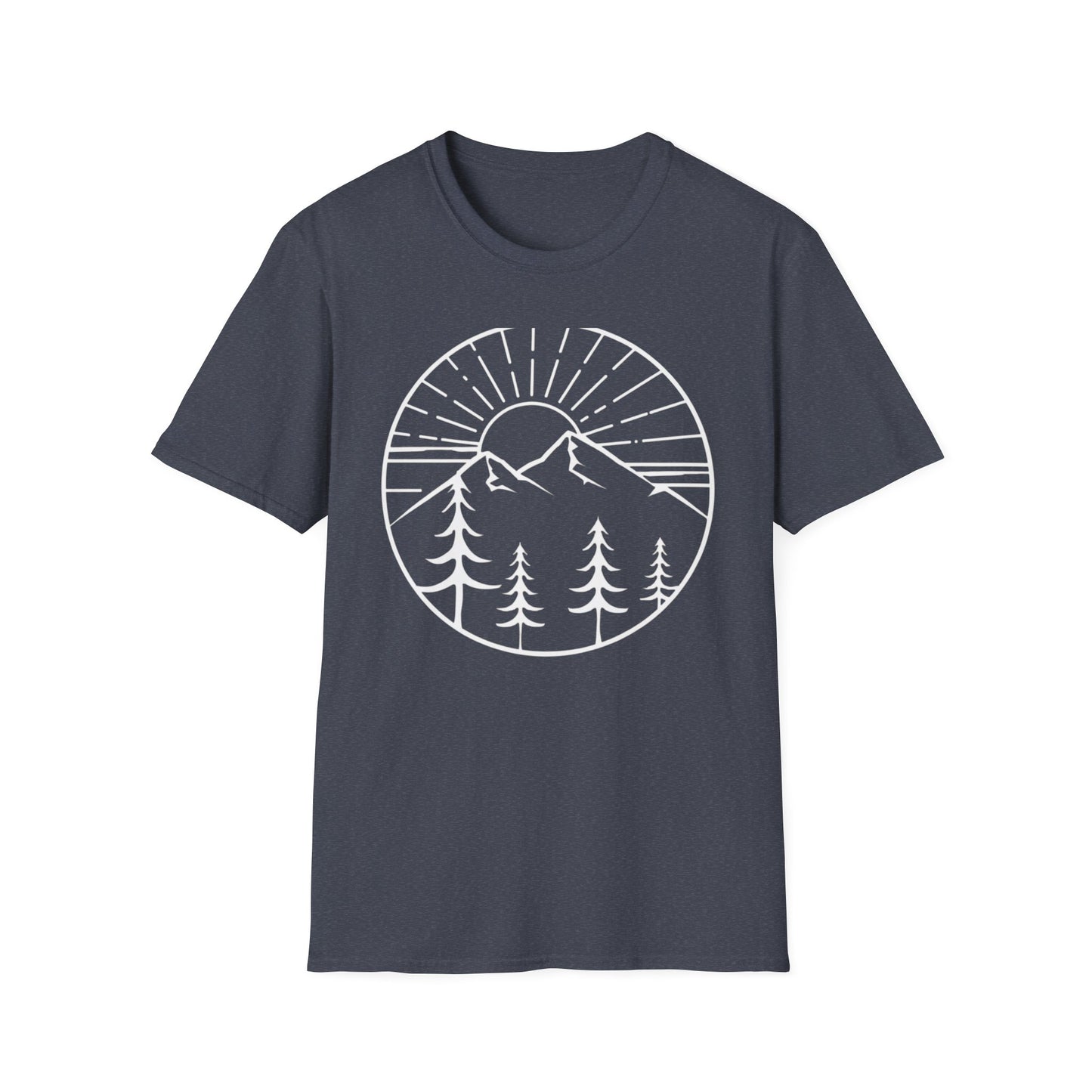 Mountain Sunset T-shirt