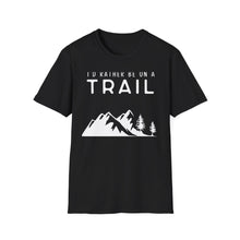 I'd Rather Be On A Trail T-Shirt
