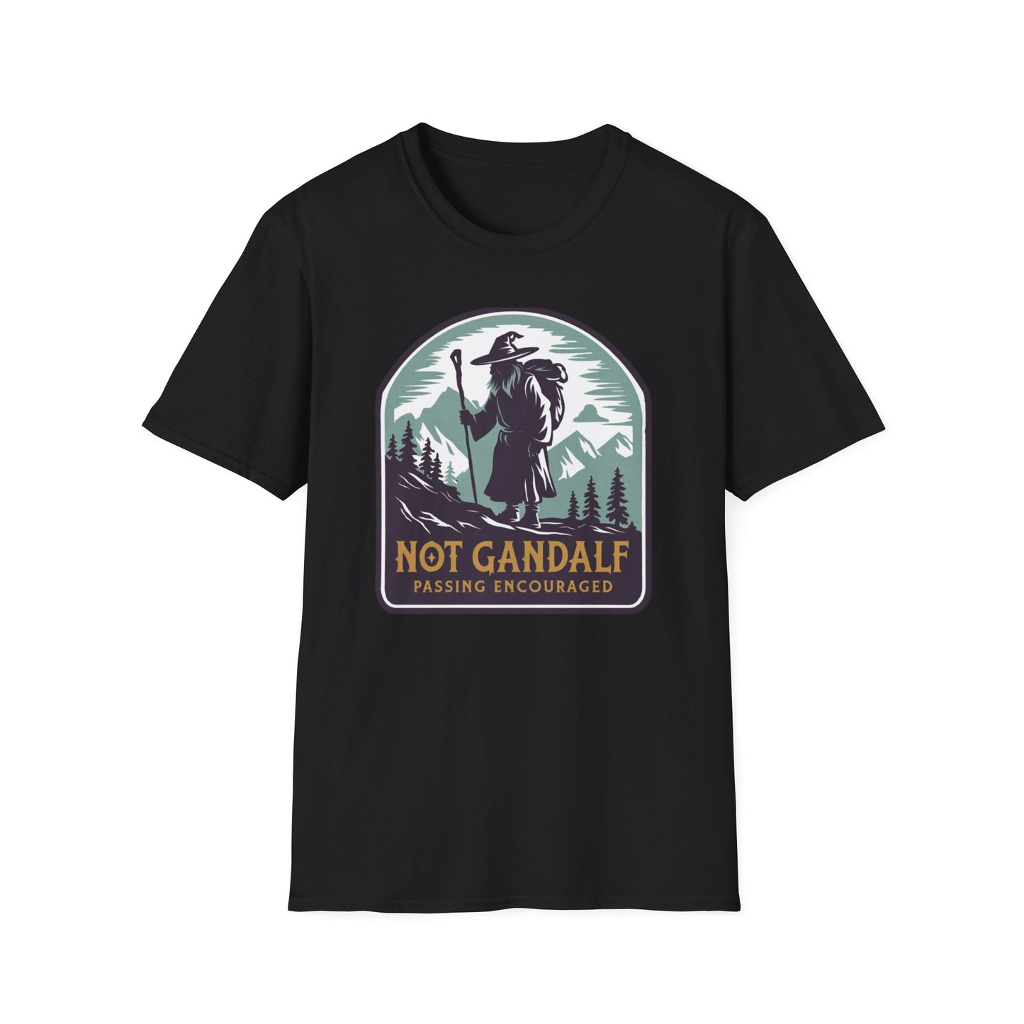 Passing Encouraged T-shirt