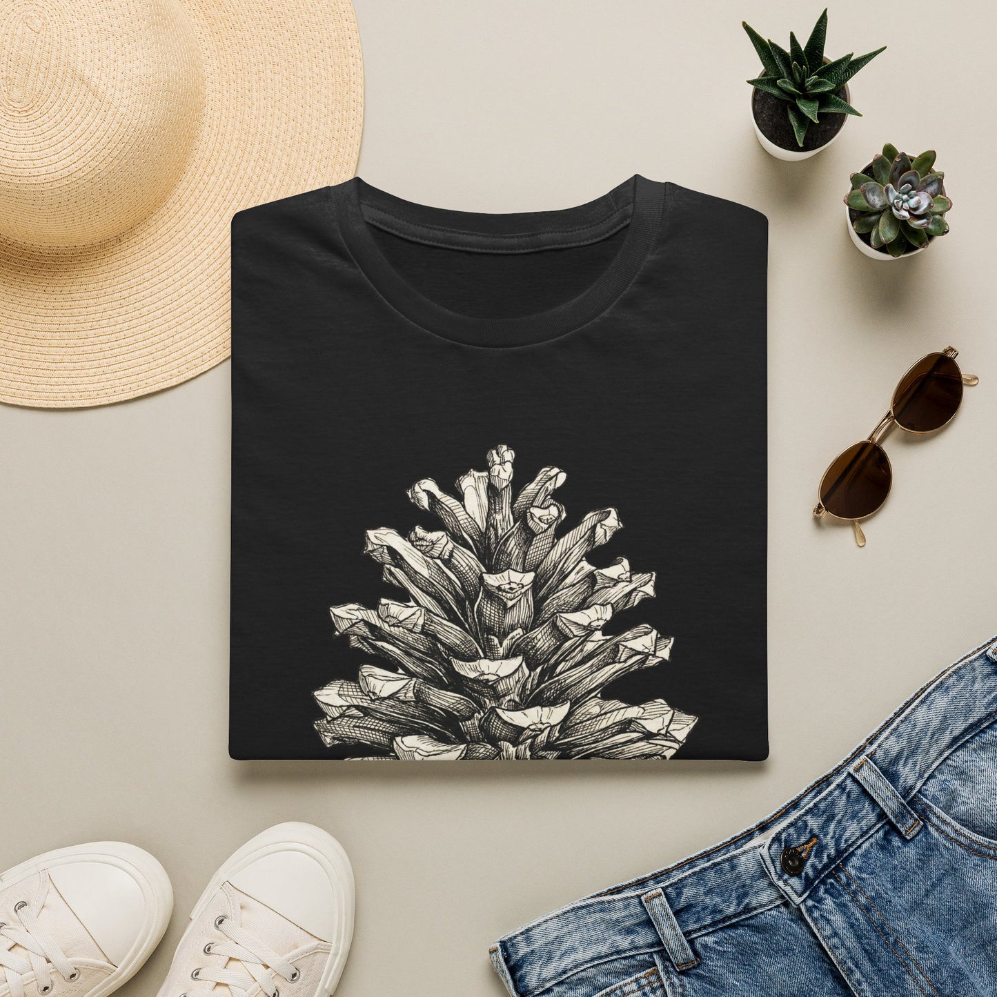 Pinecone T-Shirt
