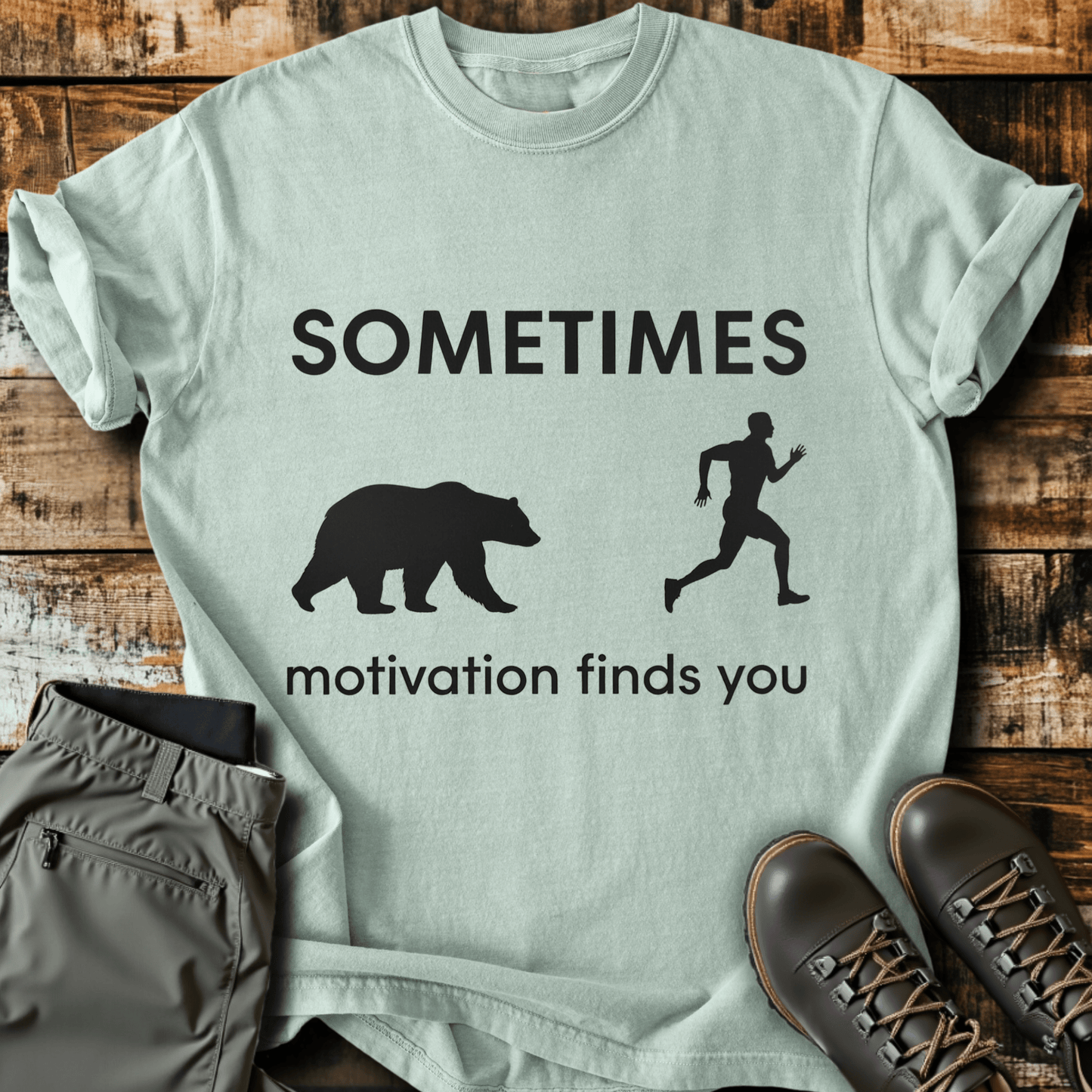 Motivation T-shirt