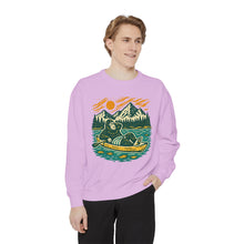 Bigfoot Chillin Sweatshirt