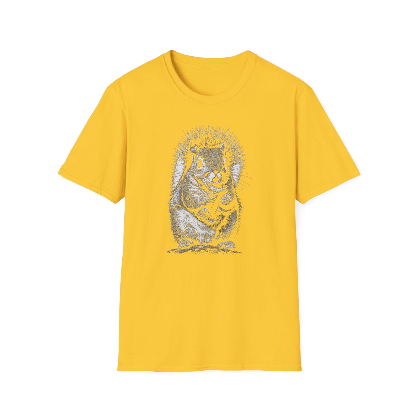 Squirrel Snacks T-Shirt