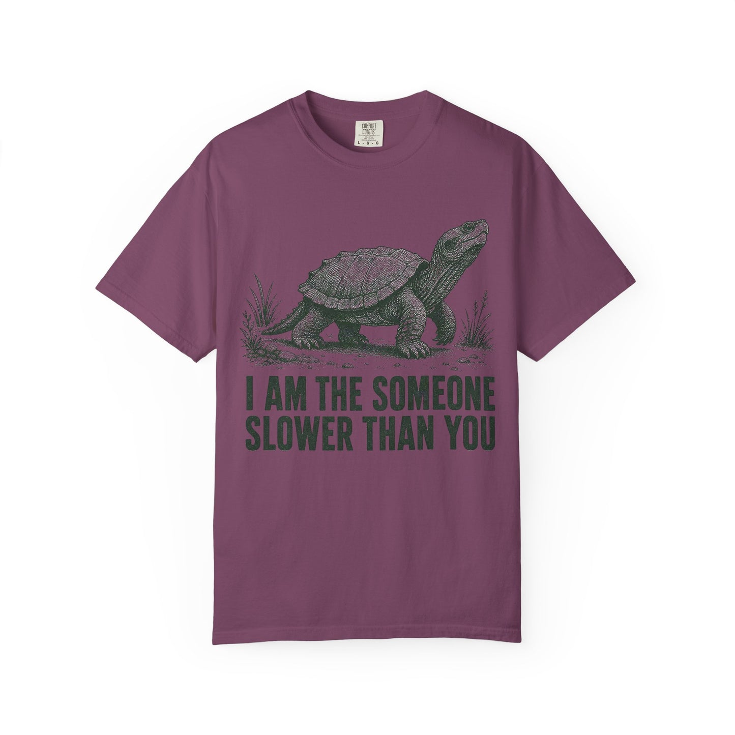 Slower Than You T-Shirt