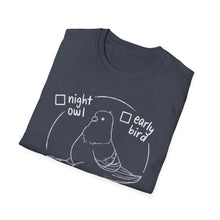 Exhausted Pigeon T-Shirt
