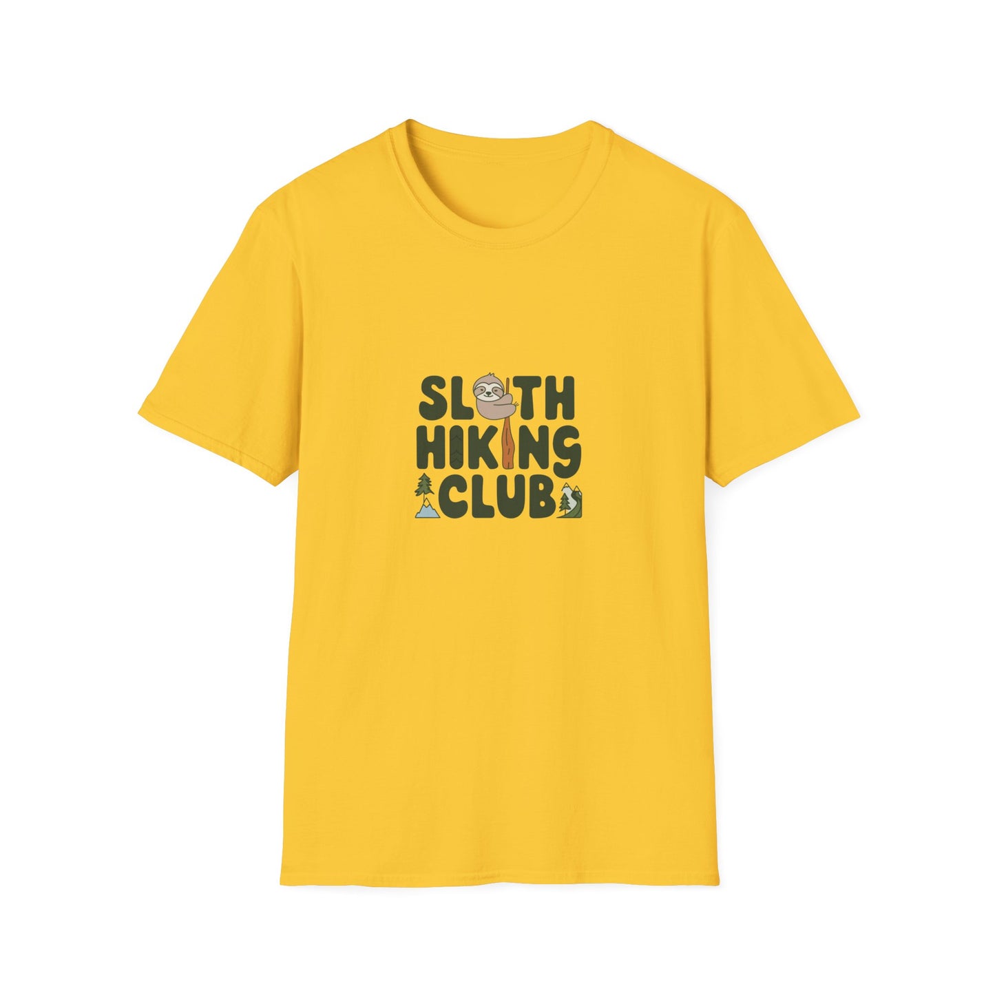 SlothHikingClub T-Shirt