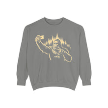 Bigfoot Selfie Sweatshirt