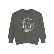 Adventure Awaits Sweatshirt