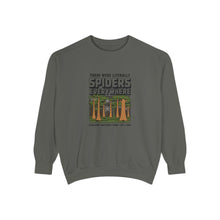 Spiders Everywhere Sweatshirt