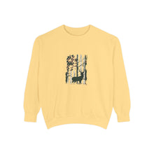 Stag American Flag Sweatshirt