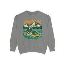 Bigfoot Chillin Sweatshirt