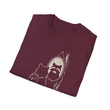 Existential Raccoon T-Shirt