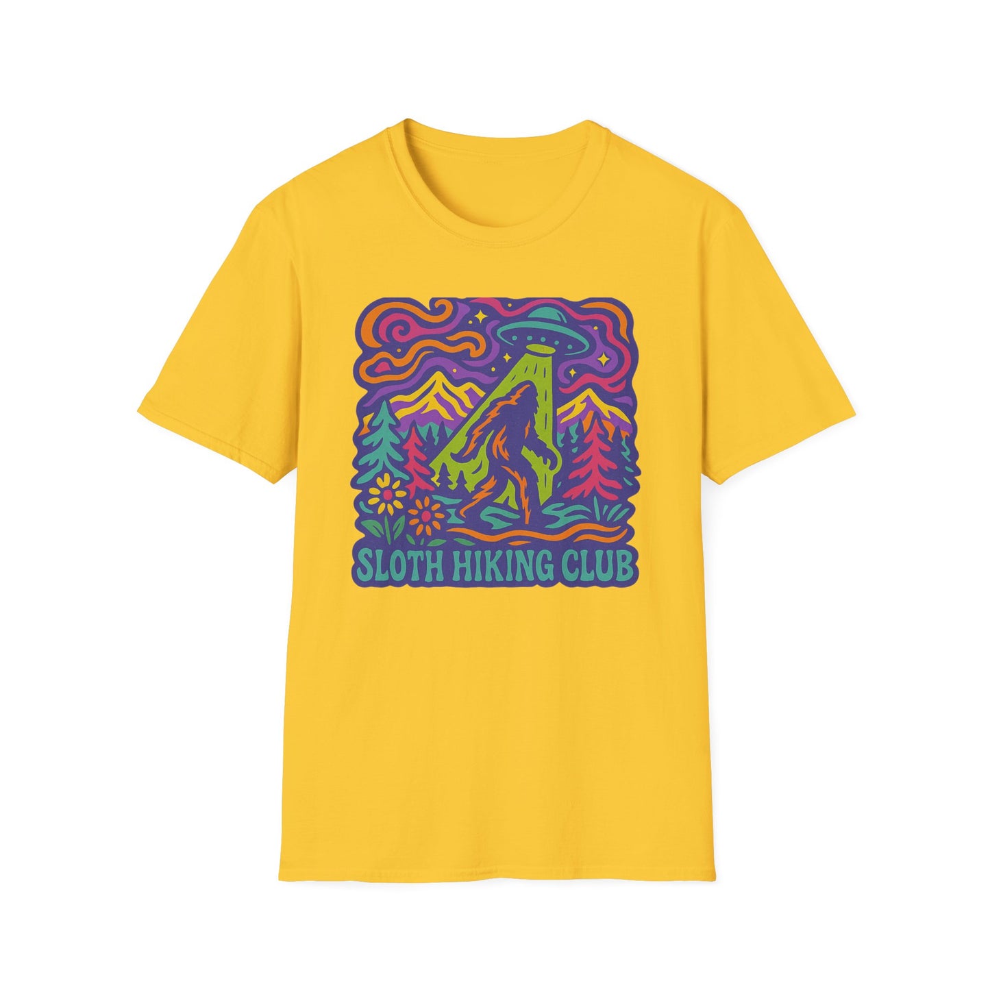 Funky Sasquatch T-Shirt