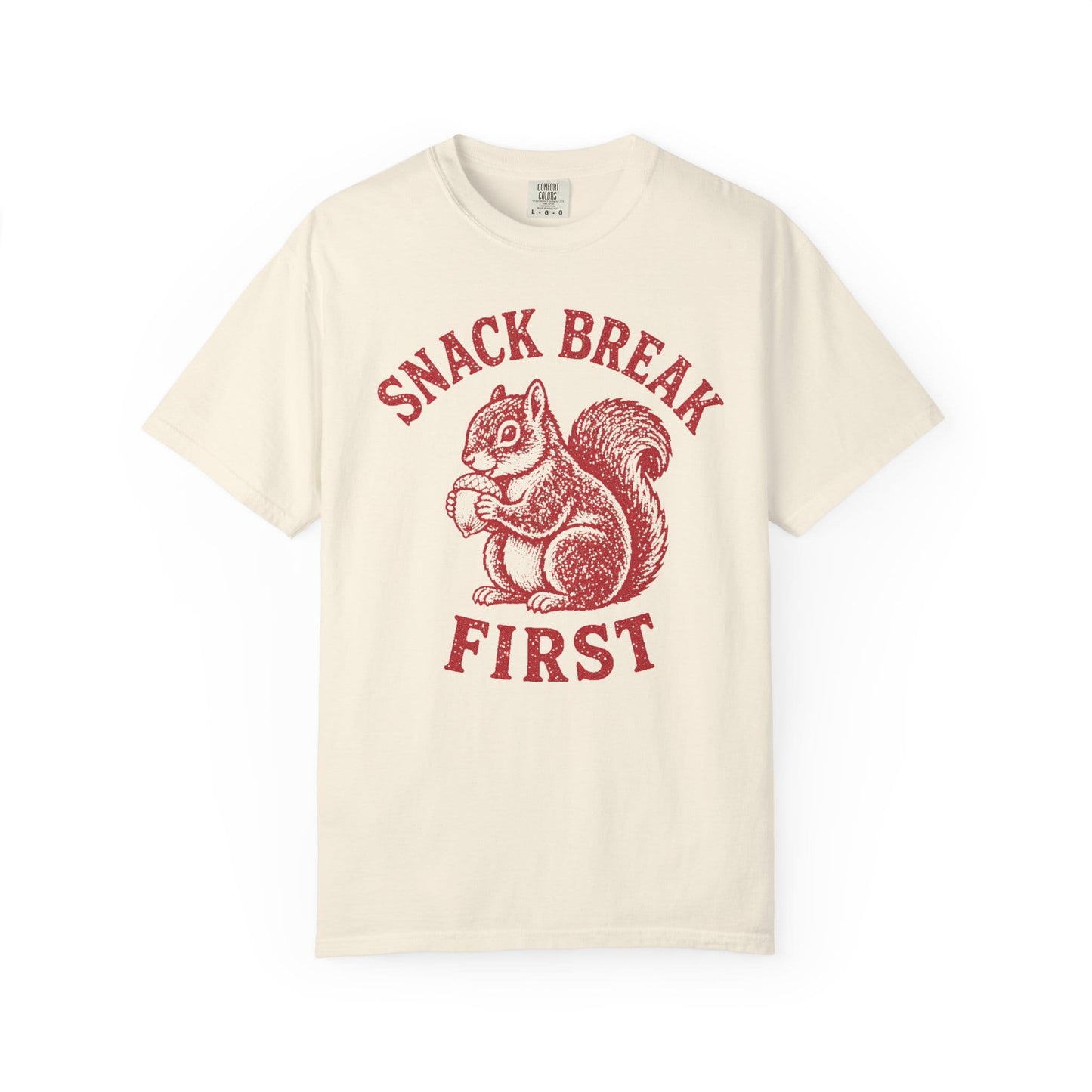 Snack Break First T-Shirt