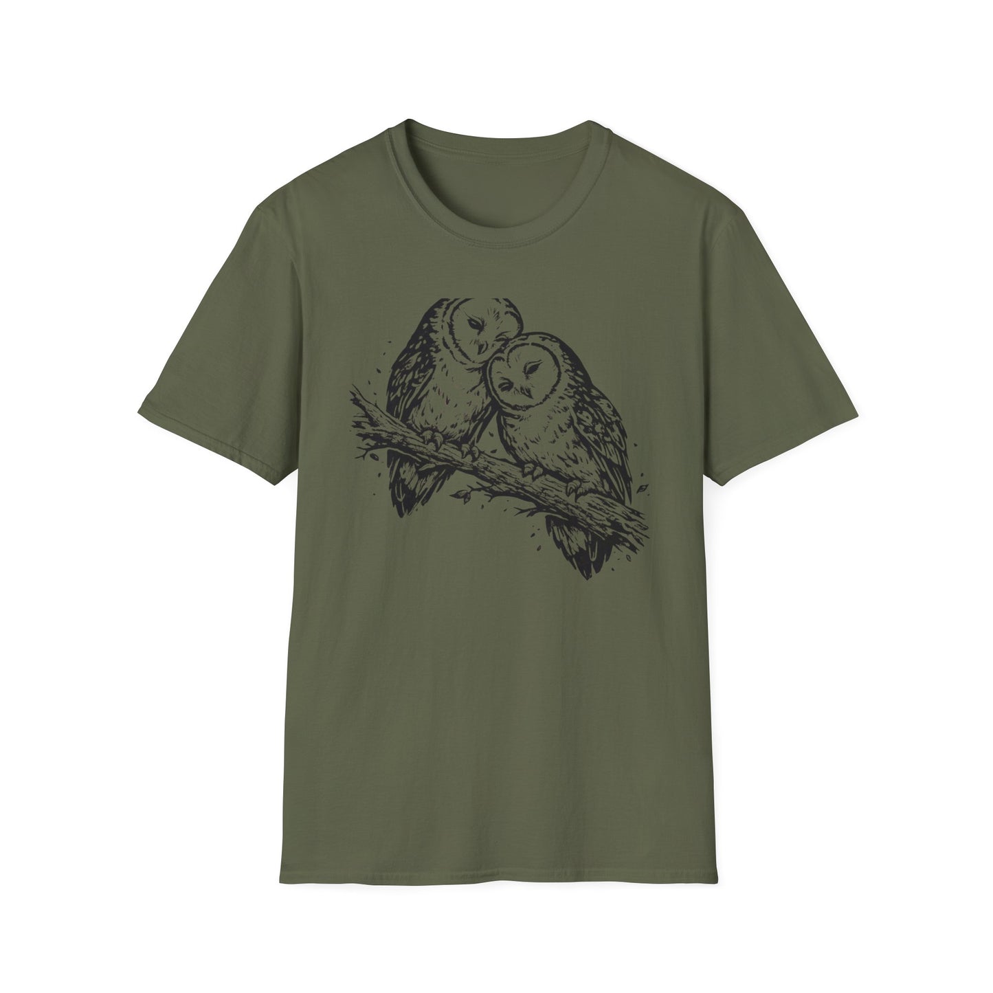 Two Owls T-Shirt