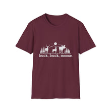 Buck Buck Moose T-Shirt