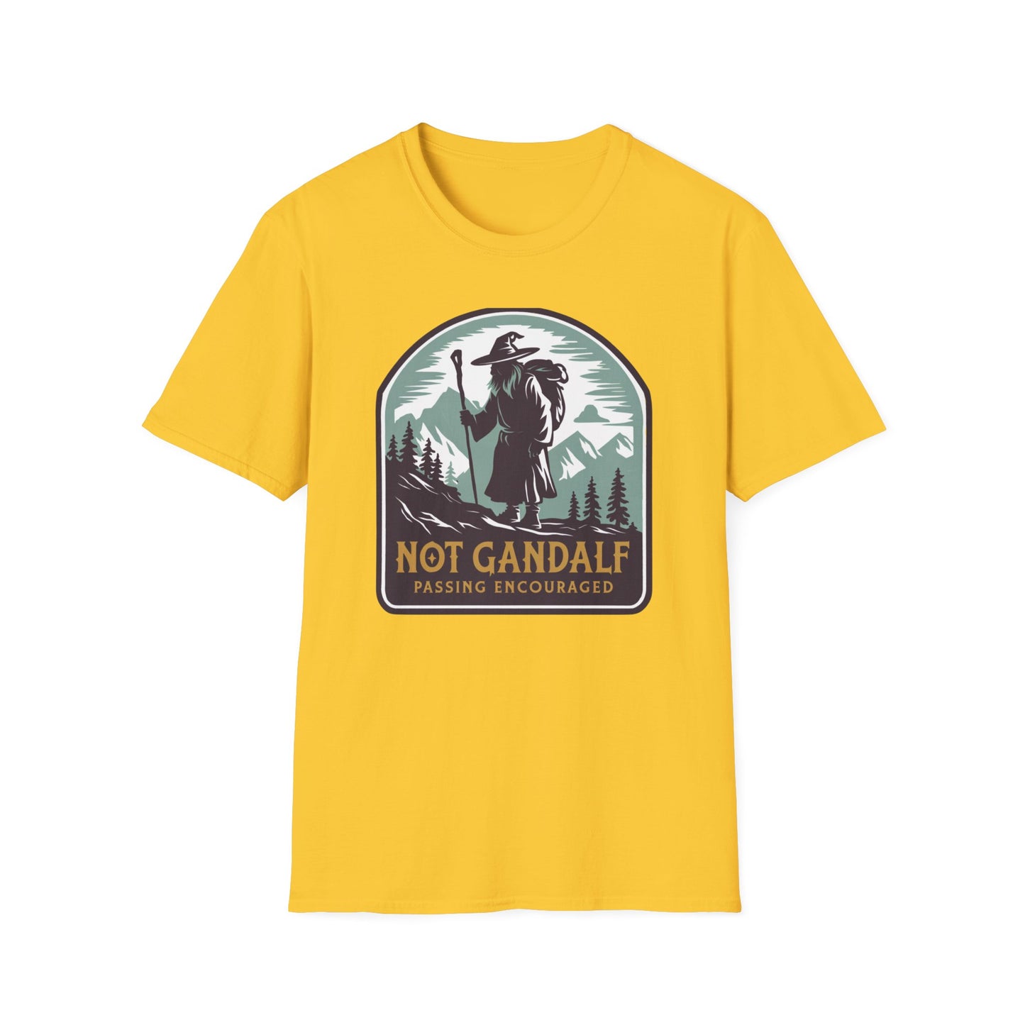 Passing Encouraged T-shirt