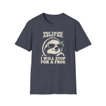 Stop For A Frog T-Shirt