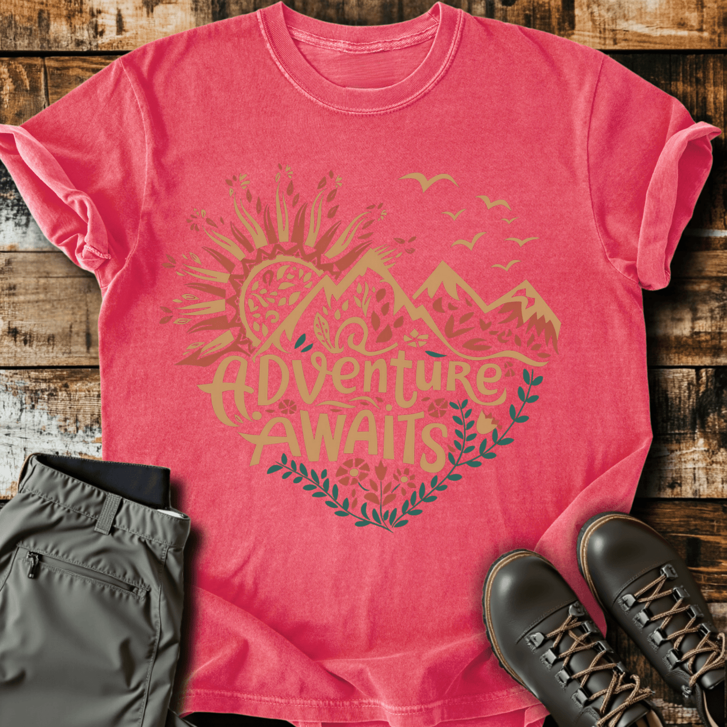 Adventure T-shirt