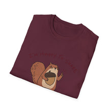 I'm Happy To Share My Opinion T-Shirt
