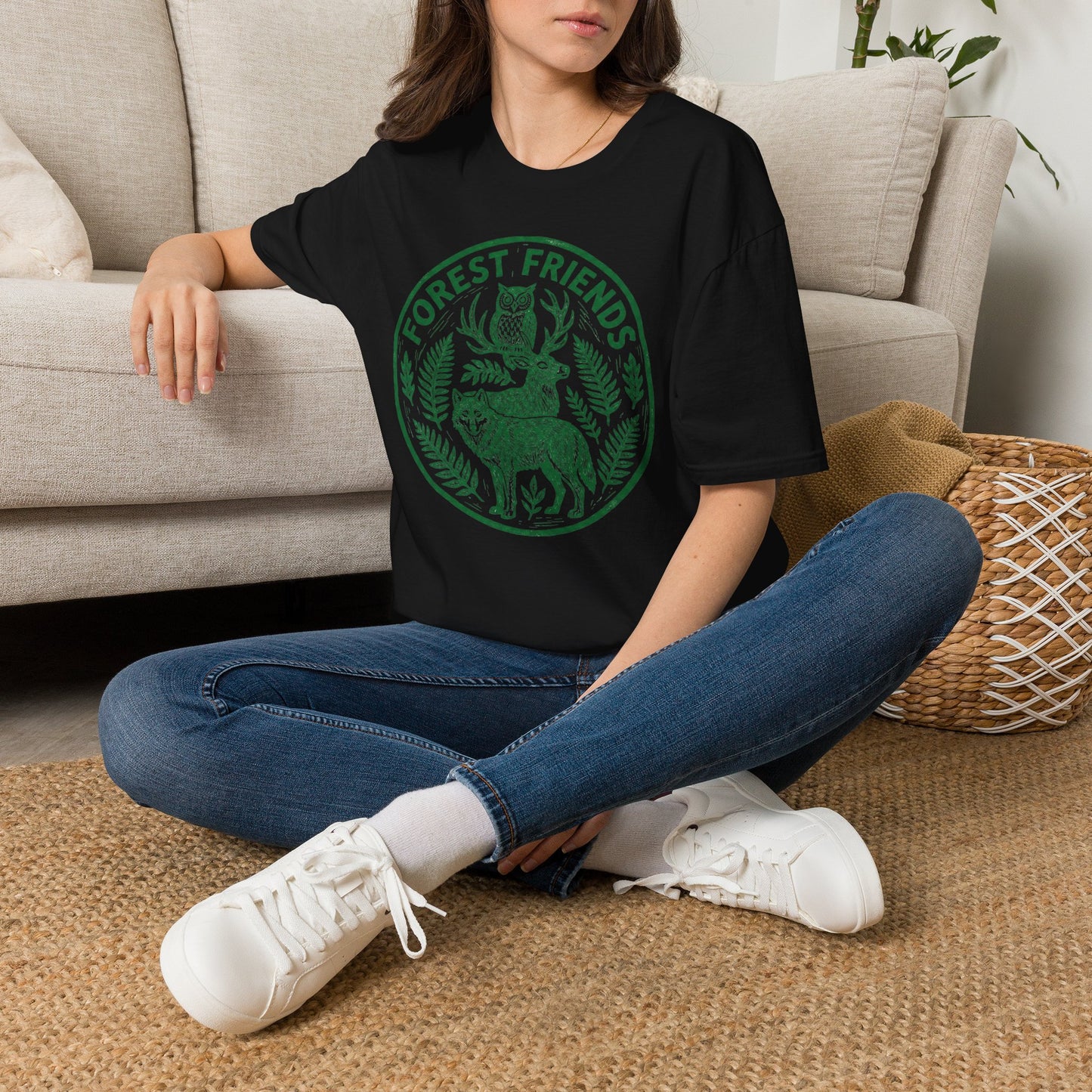 Forest Friends T-Shirt