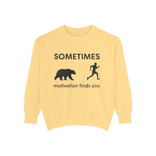 Motivation Sweatshirt